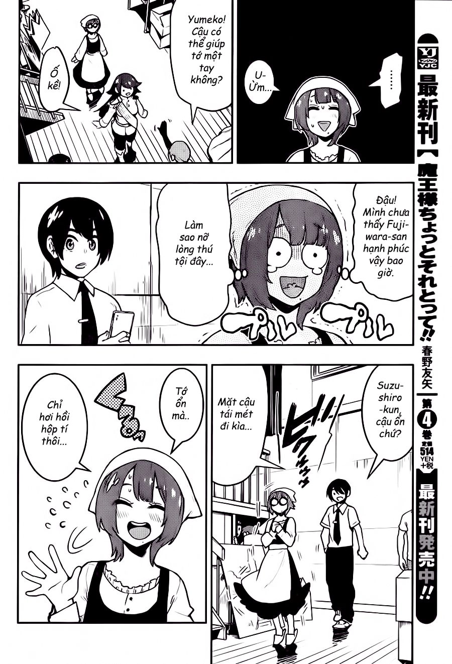 Trai Hóa Gái Đi Troll Chapter 81 - 7