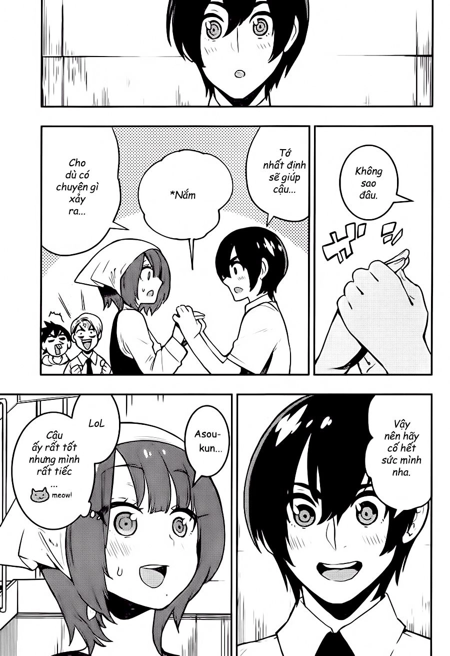 Trai Hóa Gái Đi Troll Chapter 81 - 8