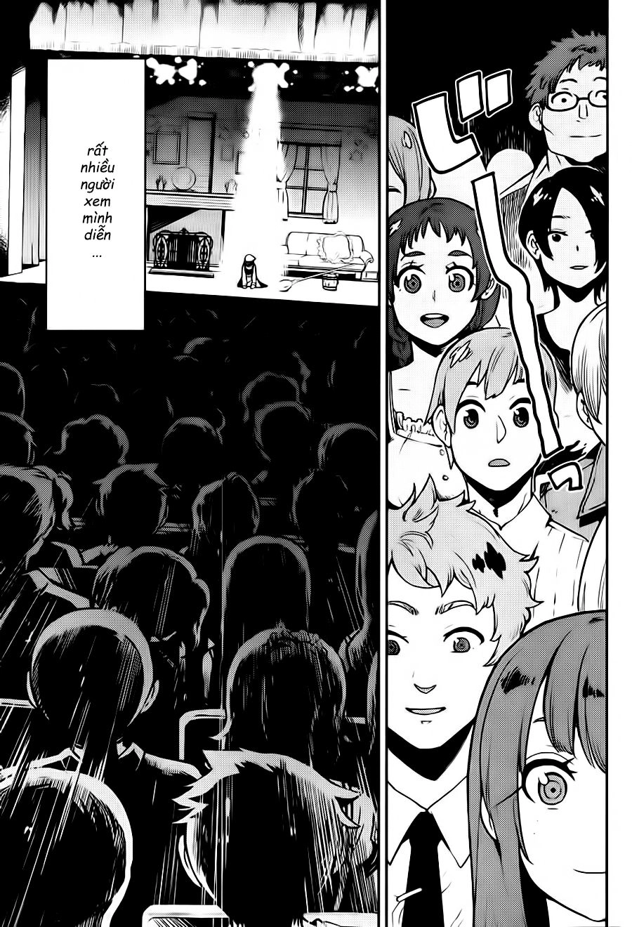 Trai Hóa Gái Đi Troll Chapter 81 - 12