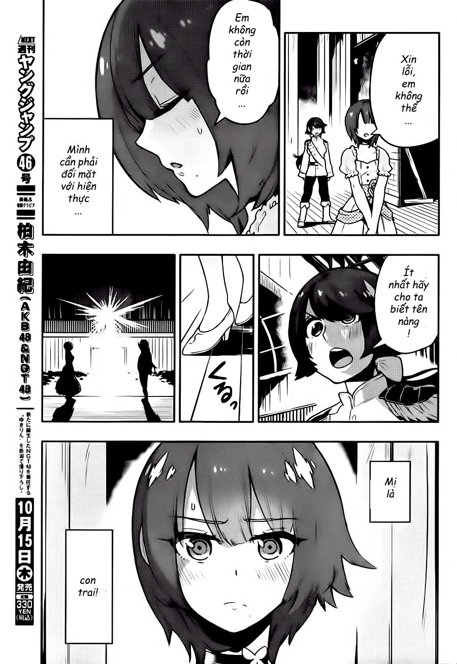 Trai Hóa Gái Đi Troll Chapter 81 - 18