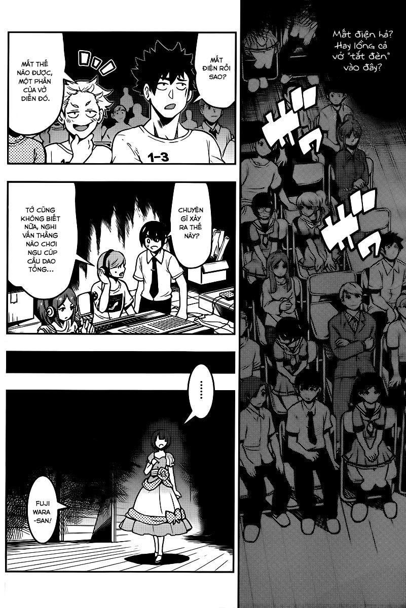 Trai Hóa Gái Đi Troll Chapter 82 - 5