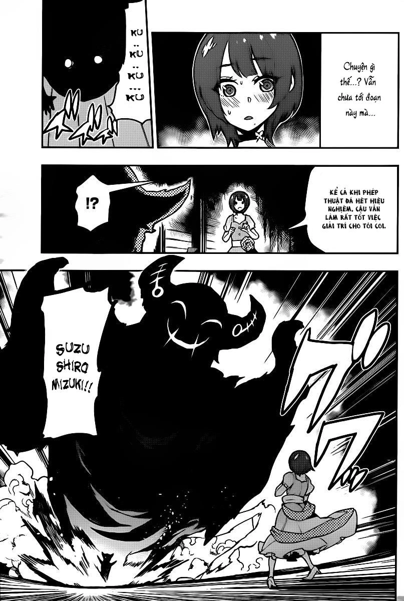 Trai Hóa Gái Đi Troll Chapter 82 - 6