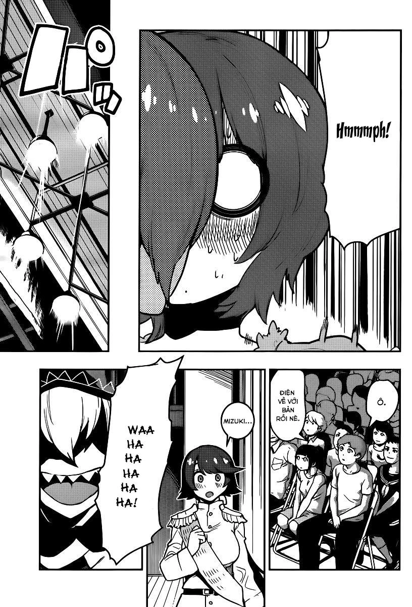 Trai Hóa Gái Đi Troll Chapter 82 - 12