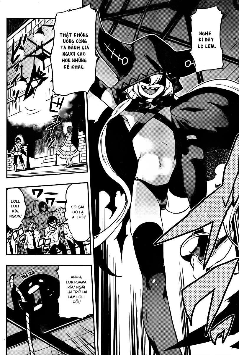 Trai Hóa Gái Đi Troll Chapter 82 - 13