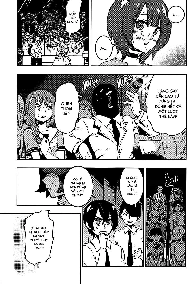 Trai Hóa Gái Đi Troll Chapter 82 - 16