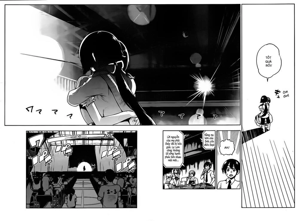 Trai Hóa Gái Đi Troll Chapter 82 - 19