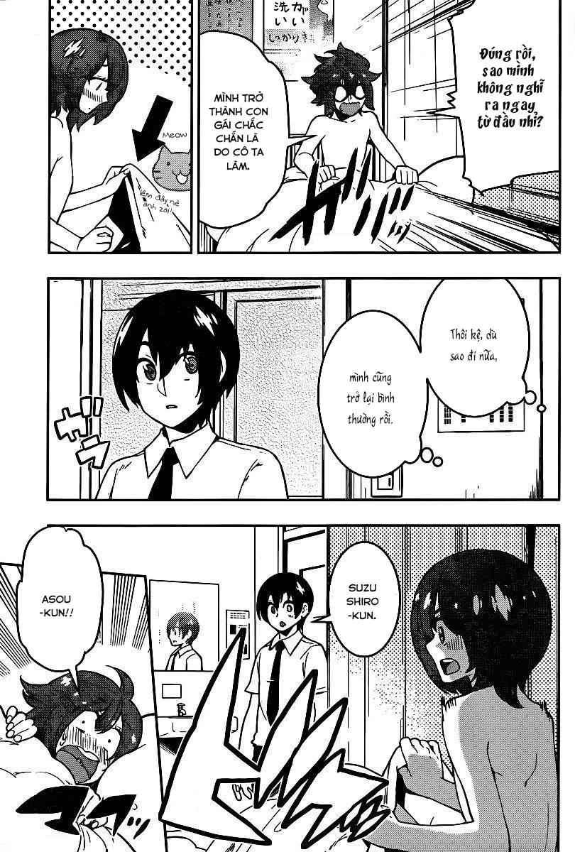 Trai Hóa Gái Đi Troll Chapter 83 - 8