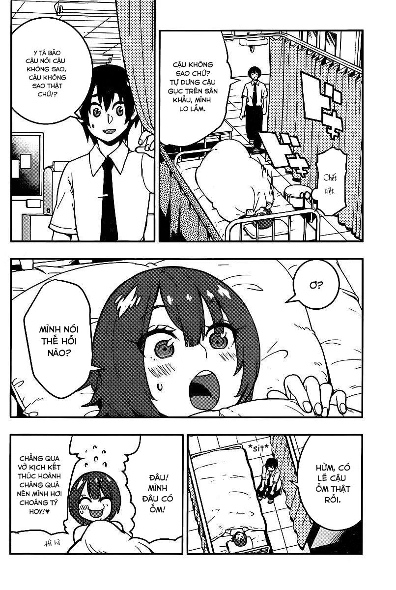 Trai Hóa Gái Đi Troll Chapter 83 - 9