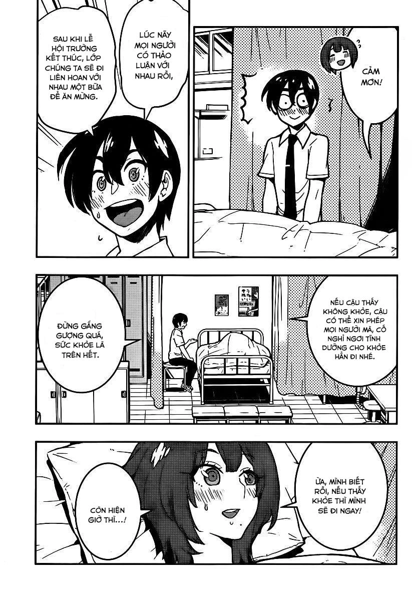 Trai Hóa Gái Đi Troll Chapter 83 - 12