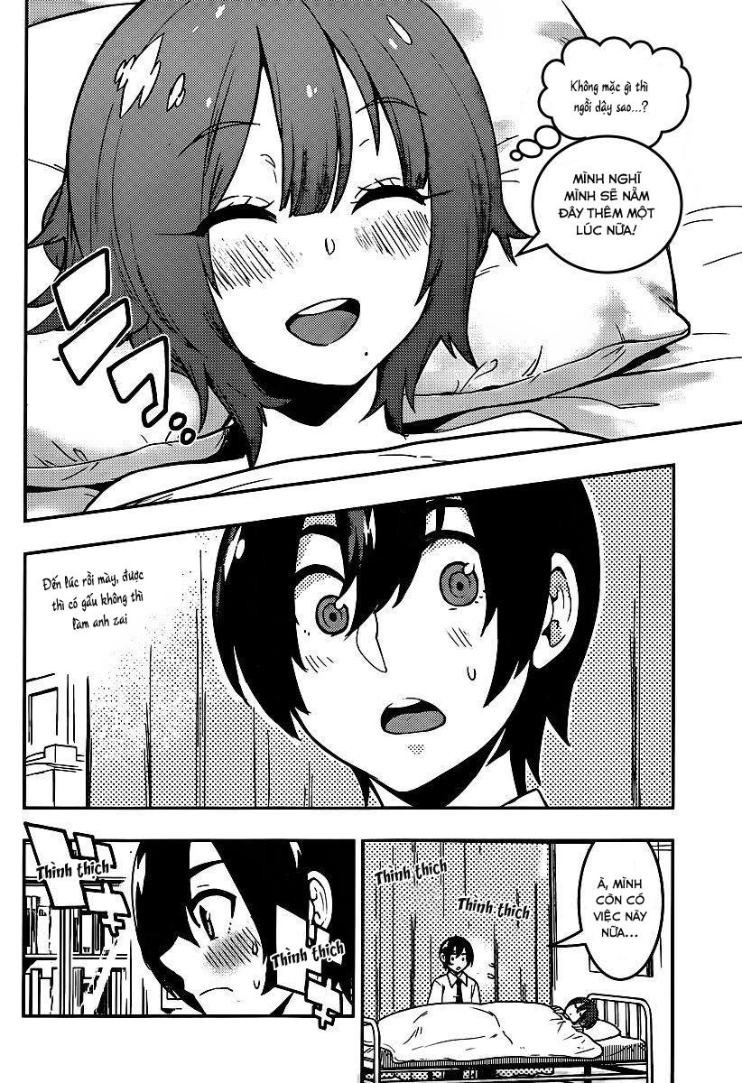 Trai Hóa Gái Đi Troll Chapter 83 - 13