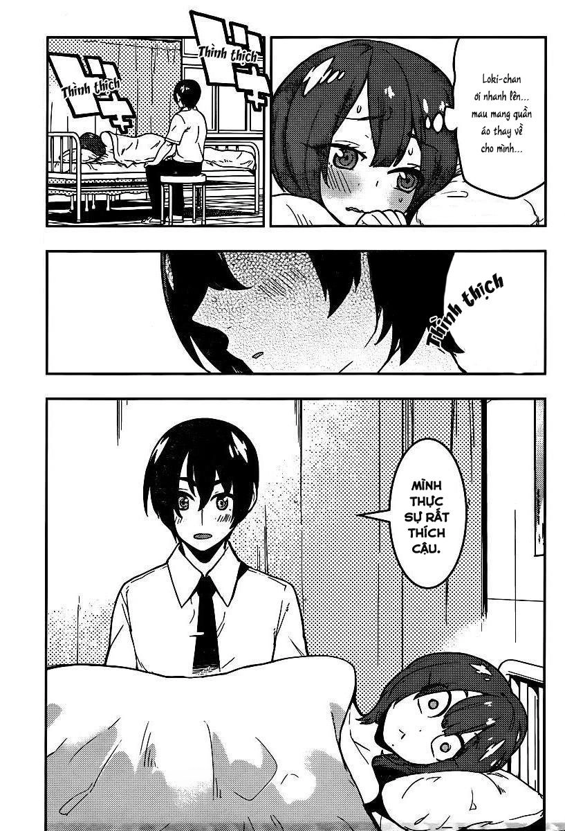 Trai Hóa Gái Đi Troll Chapter 83 - 14