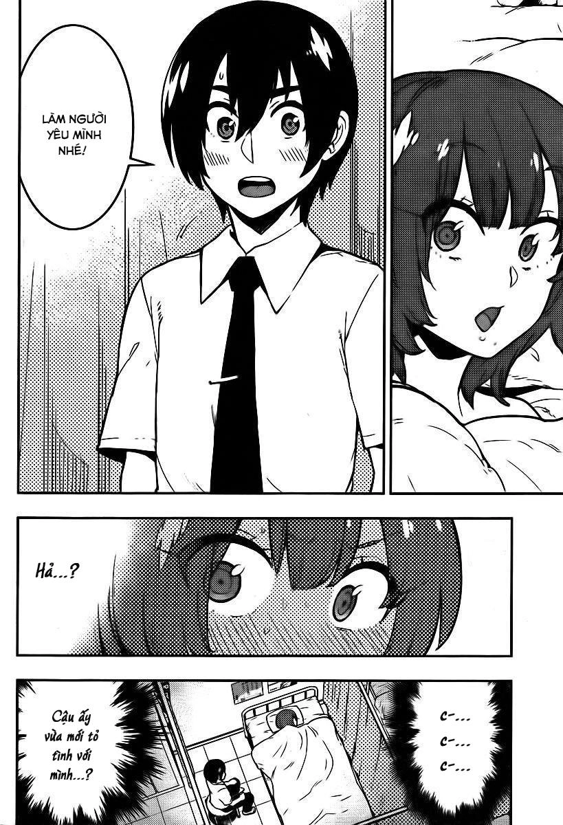 Trai Hóa Gái Đi Troll Chapter 83 - 15