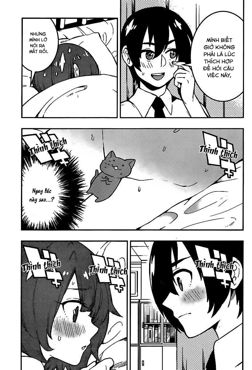 Trai Hóa Gái Đi Troll Chapter 83 - 16