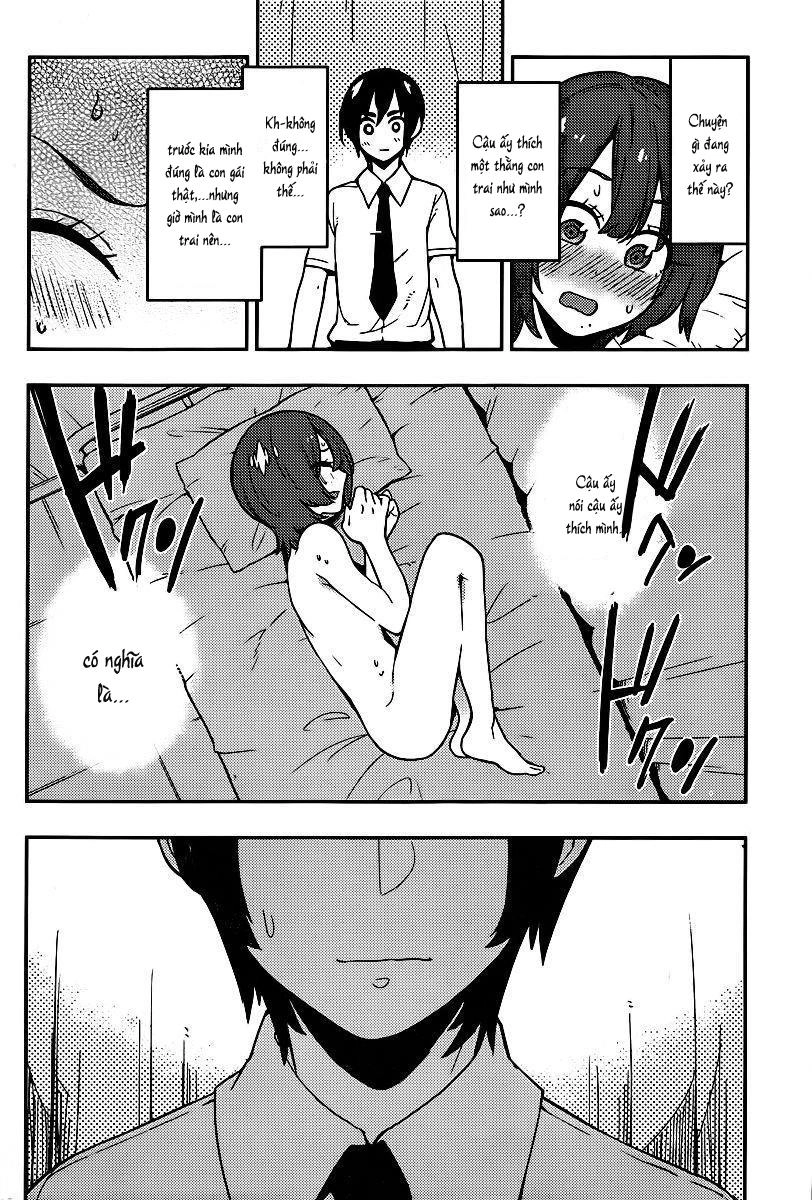 Trai Hóa Gái Đi Troll Chapter 83 - 17