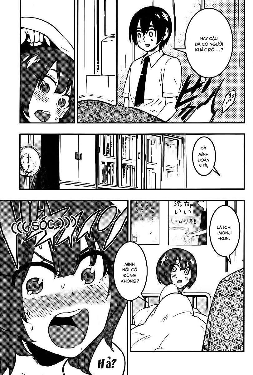 Trai Hóa Gái Đi Troll Chapter 83 - 18