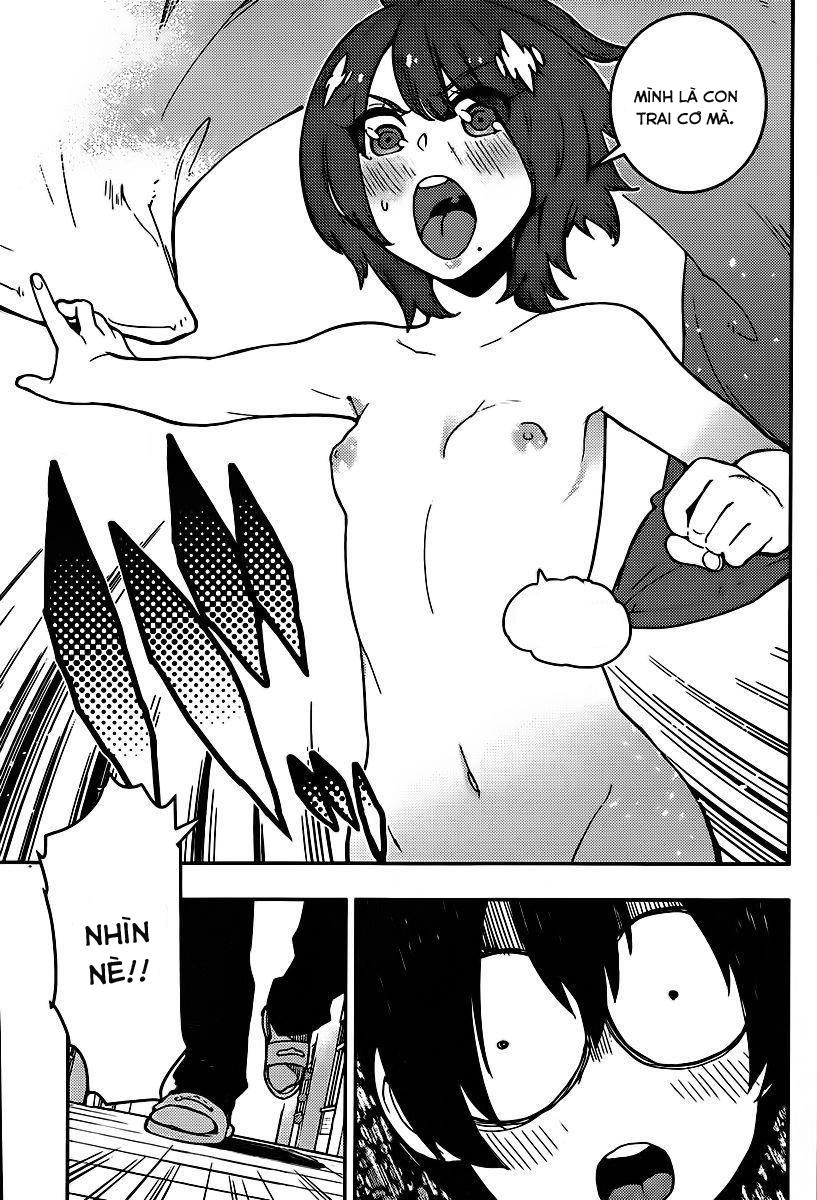 Trai Hóa Gái Đi Troll Chapter 83 - 20