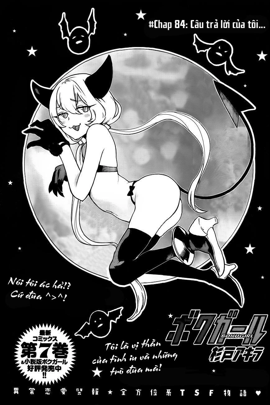 Trai Hóa Gái Đi Troll Chapter 84 - 5