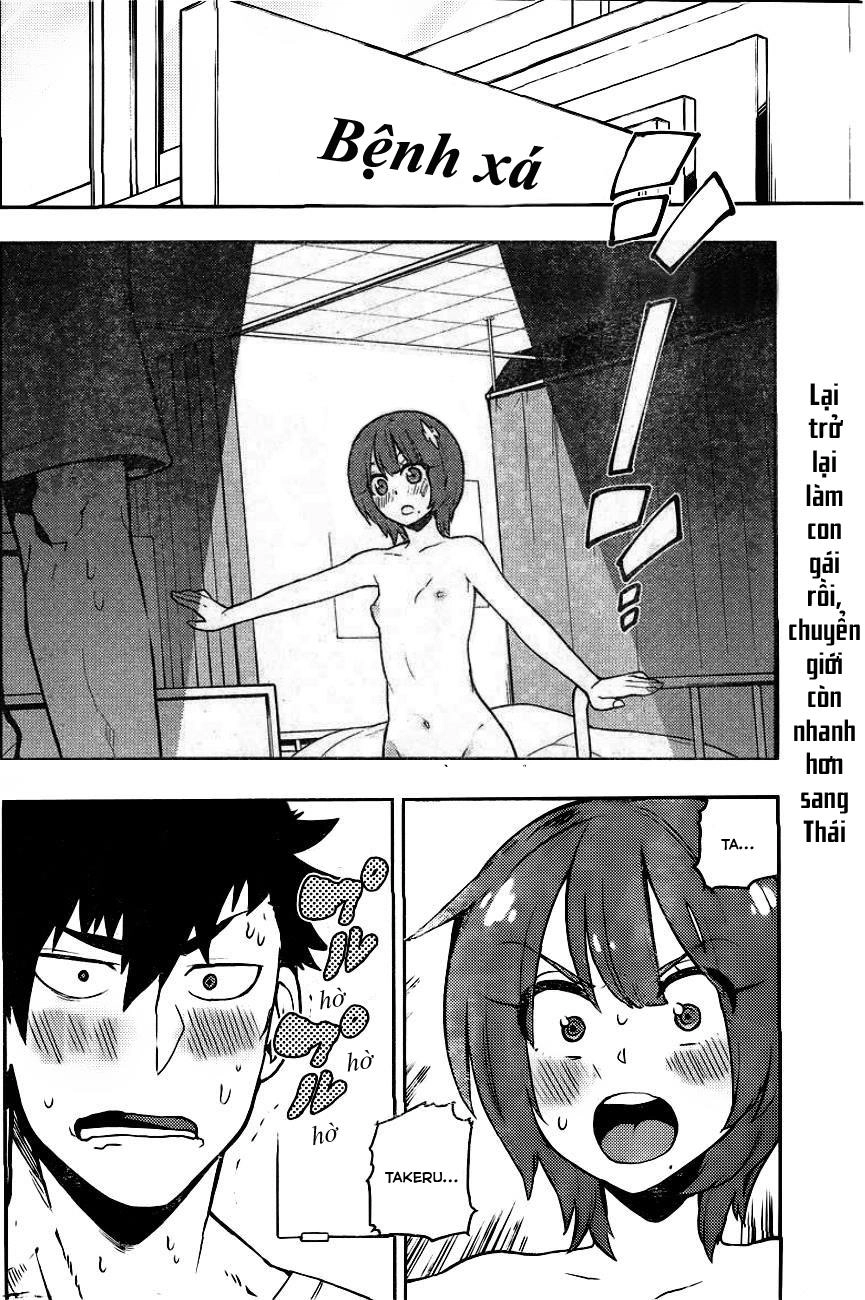 Trai Hóa Gái Đi Troll Chapter 84 - 6