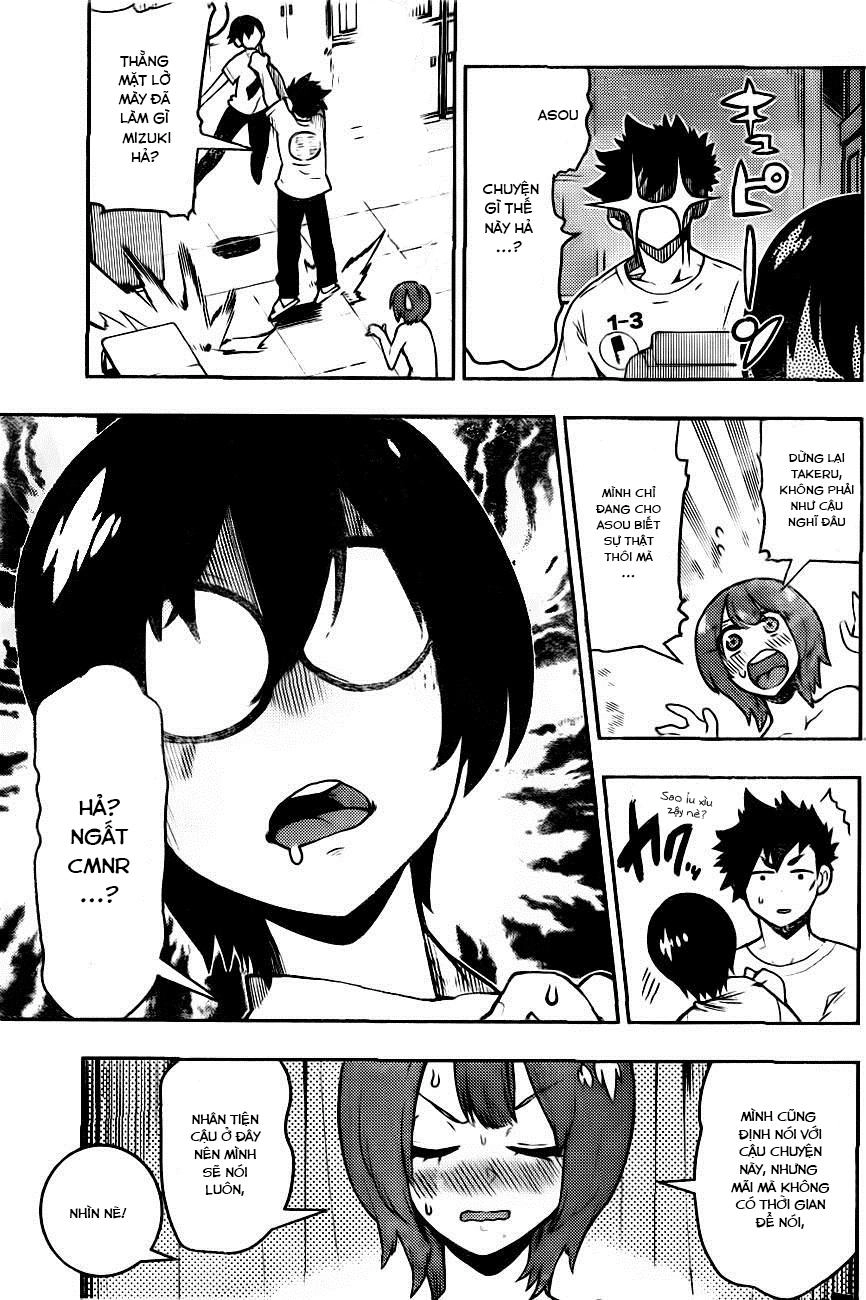 Trai Hóa Gái Đi Troll Chapter 84 - 7