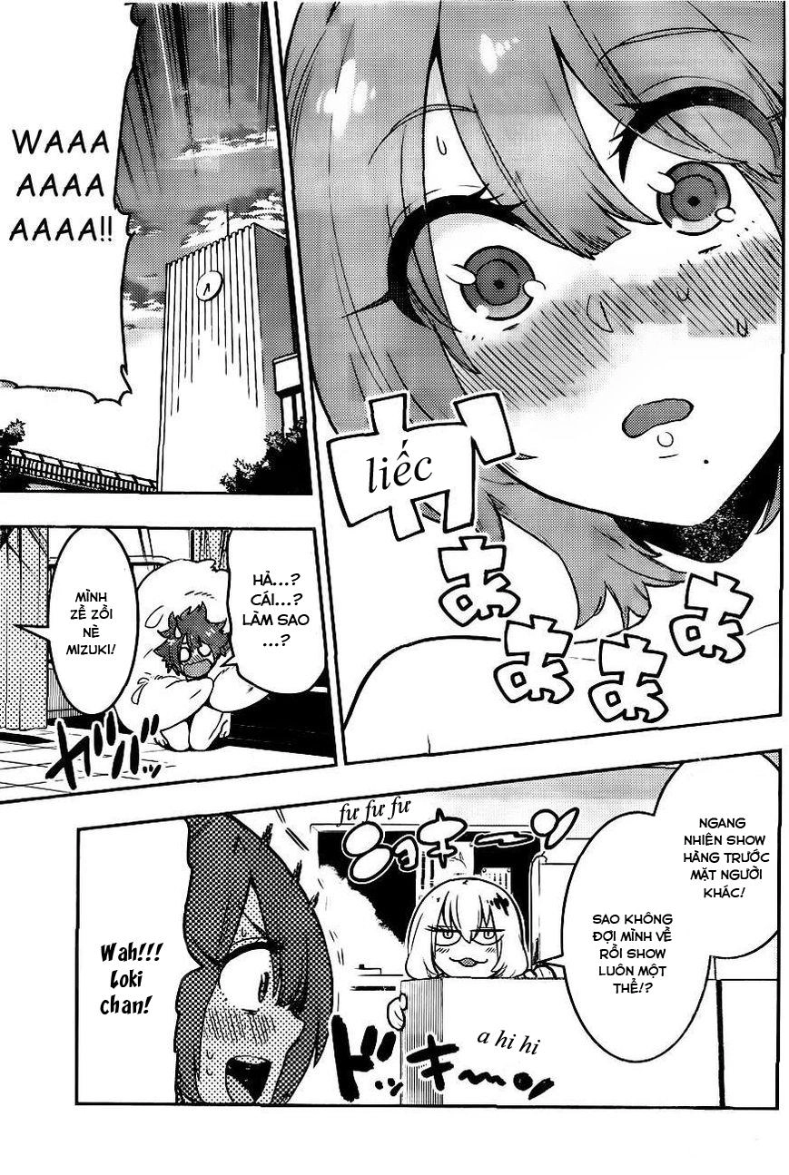 Trai Hóa Gái Đi Troll Chapter 84 - 9