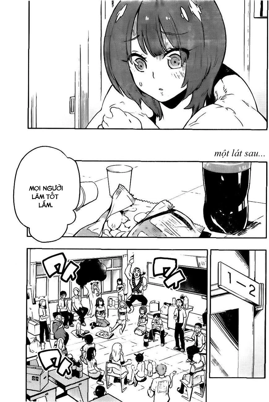 Trai Hóa Gái Đi Troll Chapter 84 - 11