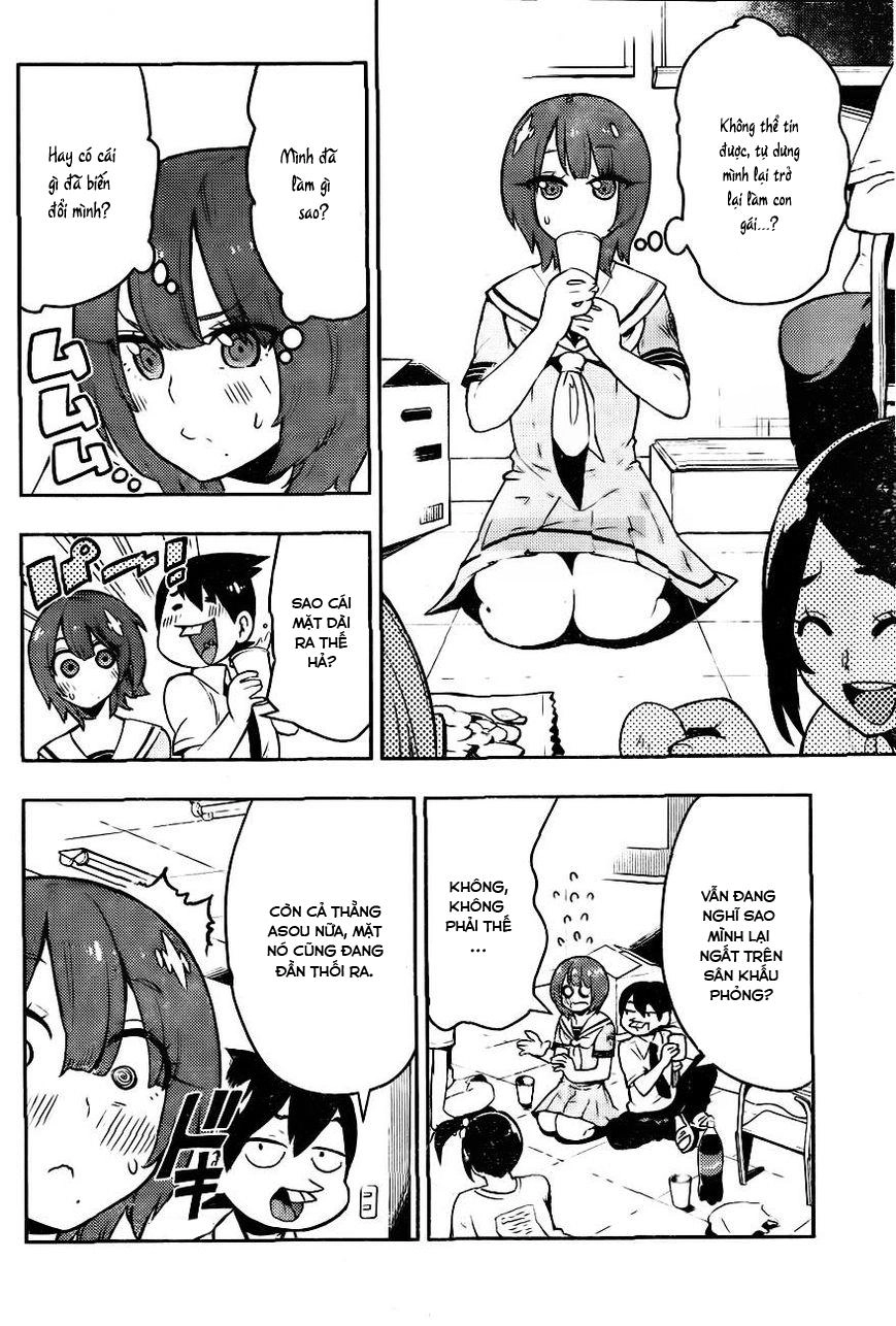 Trai Hóa Gái Đi Troll Chapter 84 - 12