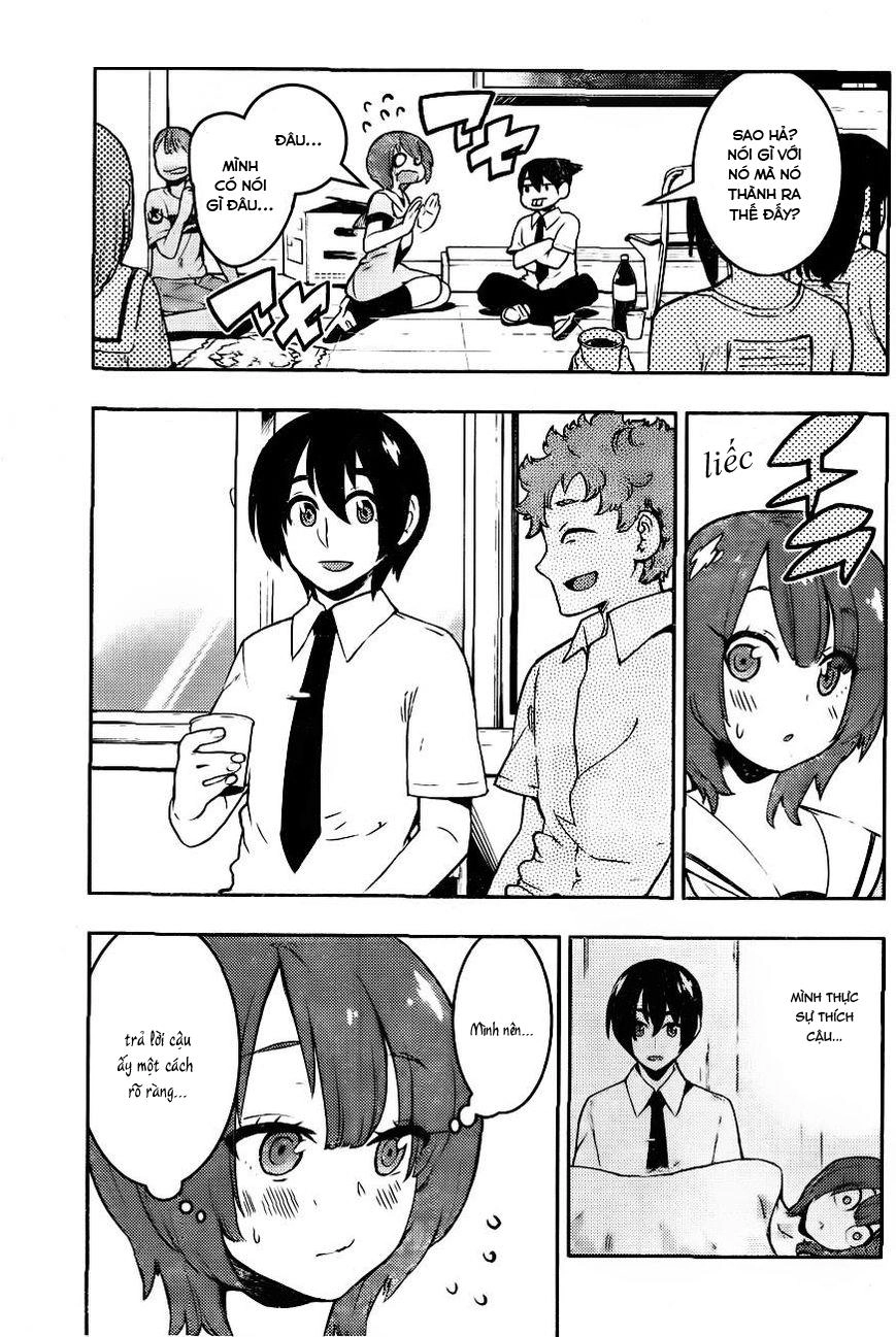 Trai Hóa Gái Đi Troll Chapter 84 - 13