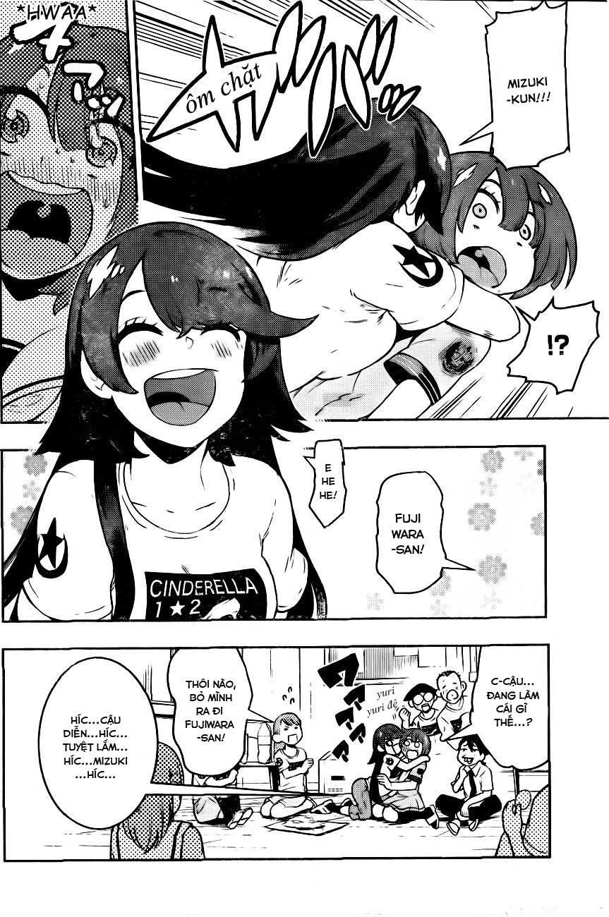 Trai Hóa Gái Đi Troll Chapter 84 - 14