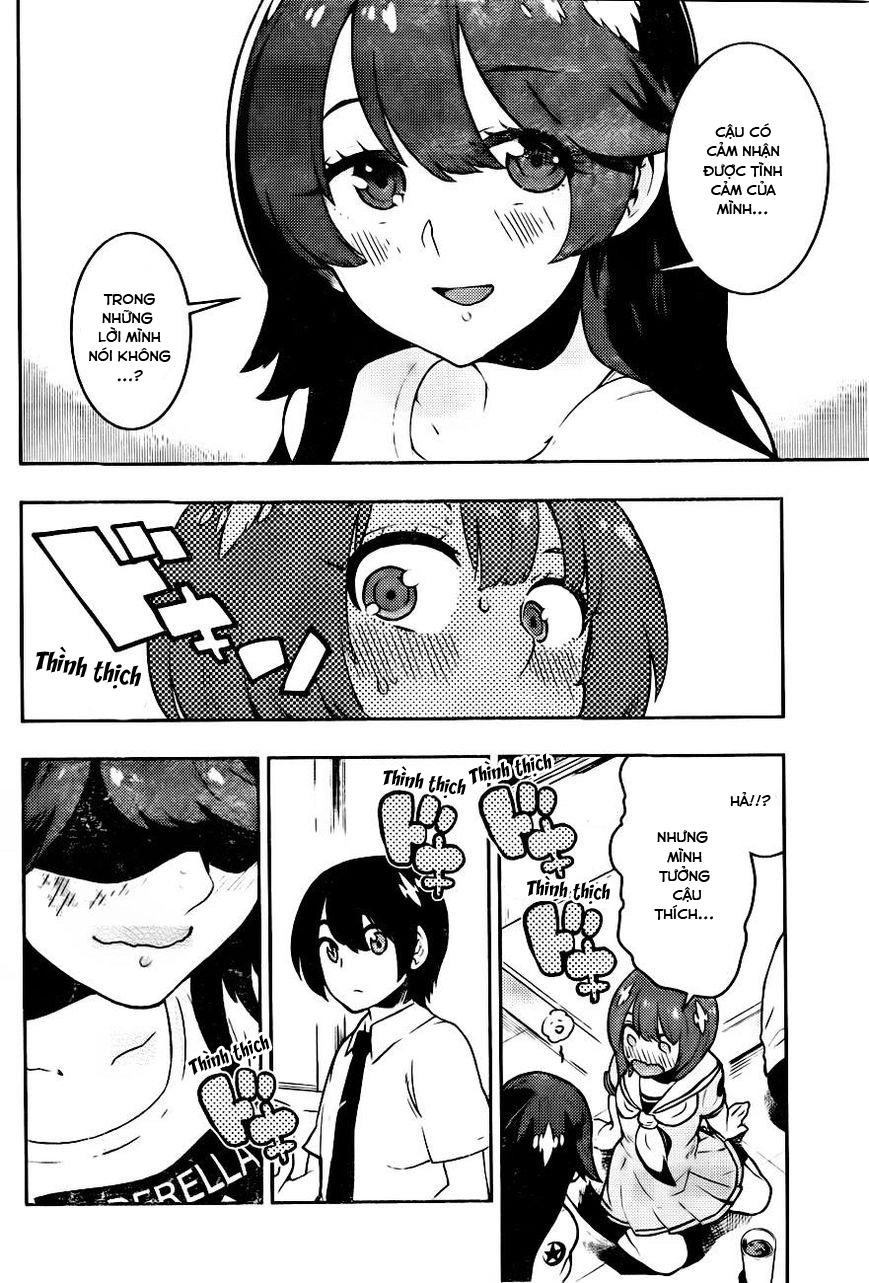 Trai Hóa Gái Đi Troll Chapter 84 - 16