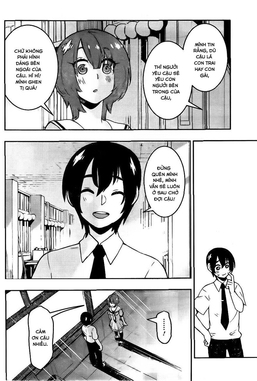 Trai Hóa Gái Đi Troll Chapter 84 - 20