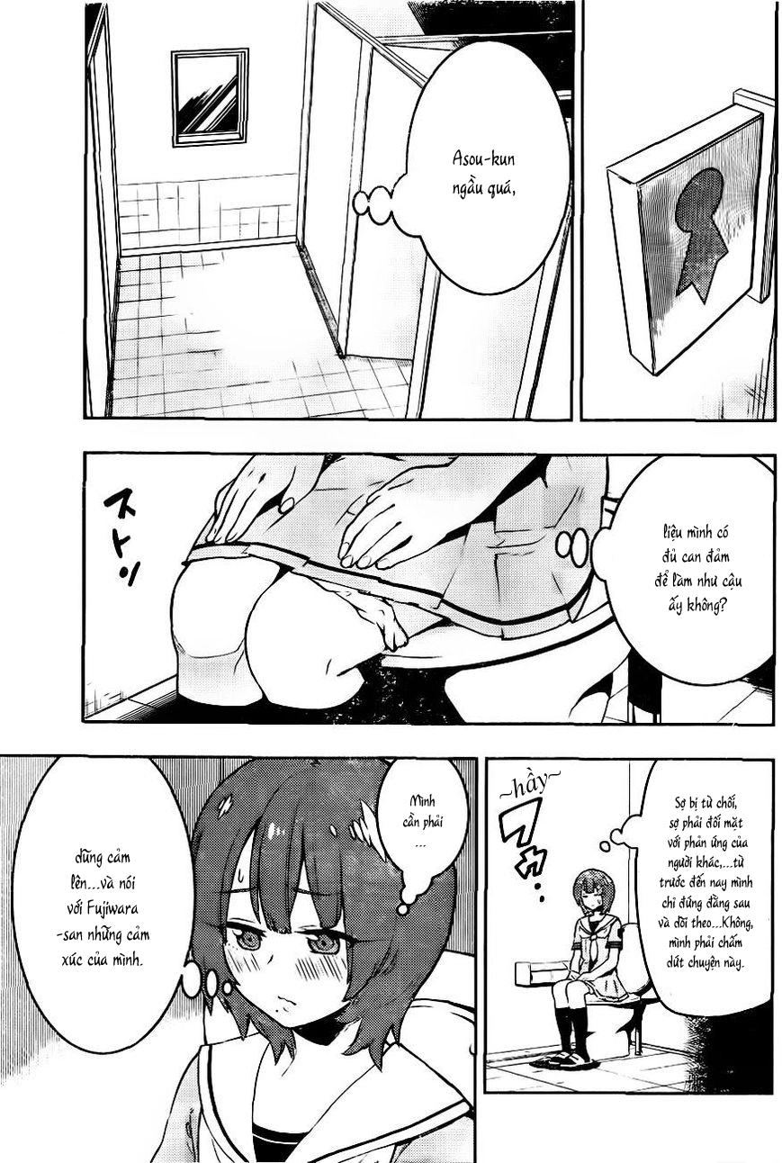 Trai Hóa Gái Đi Troll Chapter 84 - 21