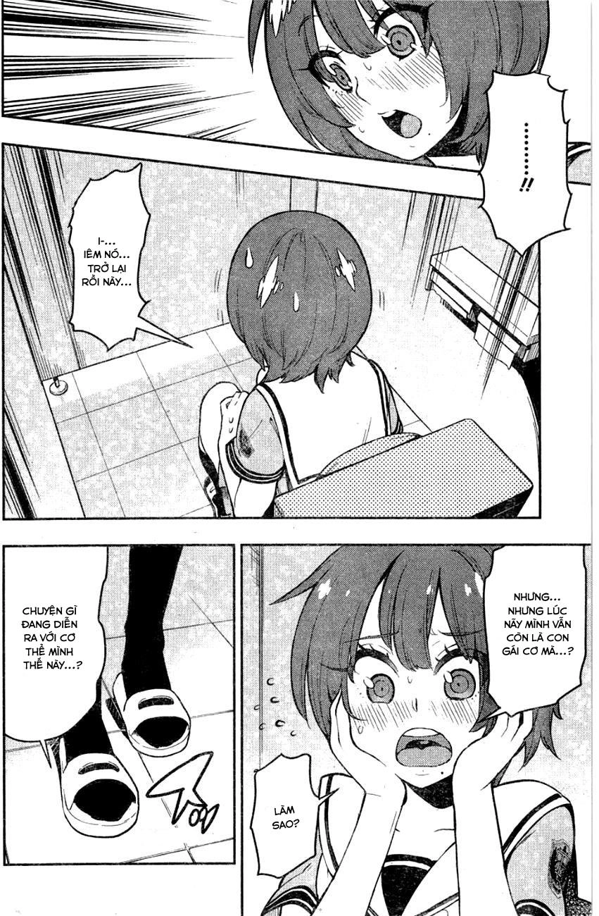 Trai Hóa Gái Đi Troll Chapter 85 - 4