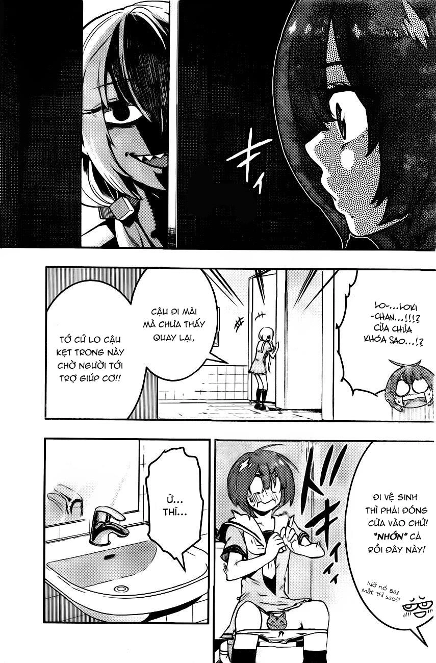 Trai Hóa Gái Đi Troll Chapter 85 - 5