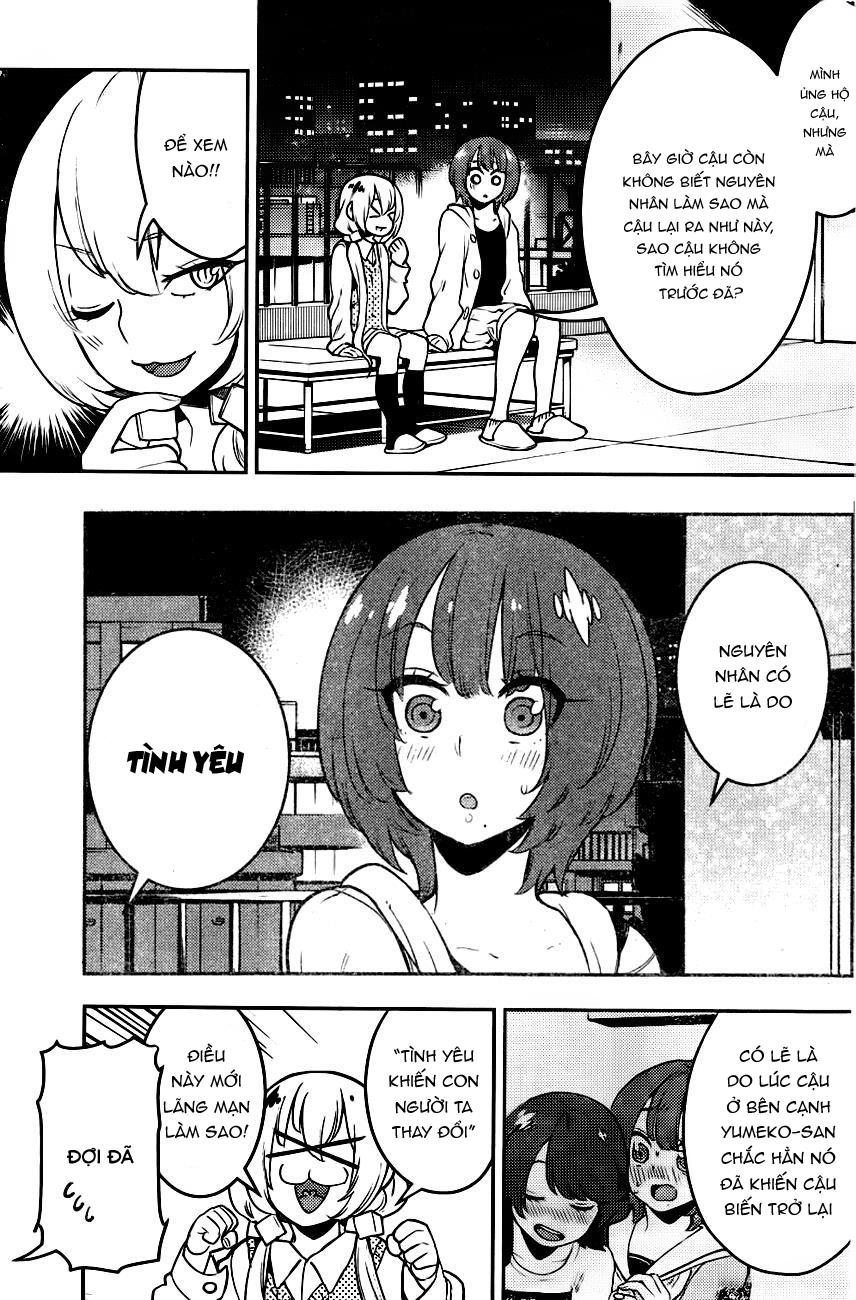 Trai Hóa Gái Đi Troll Chapter 85 - 7