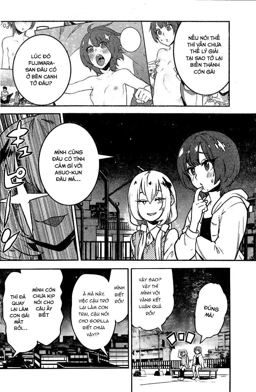 Trai Hóa Gái Đi Troll Chapter 85 - 8