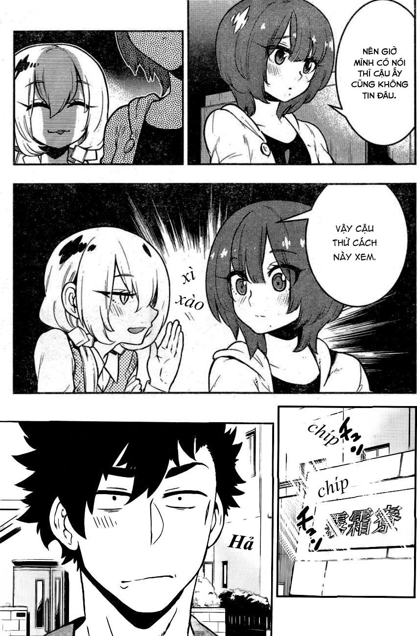 Trai Hóa Gái Đi Troll Chapter 85 - 9