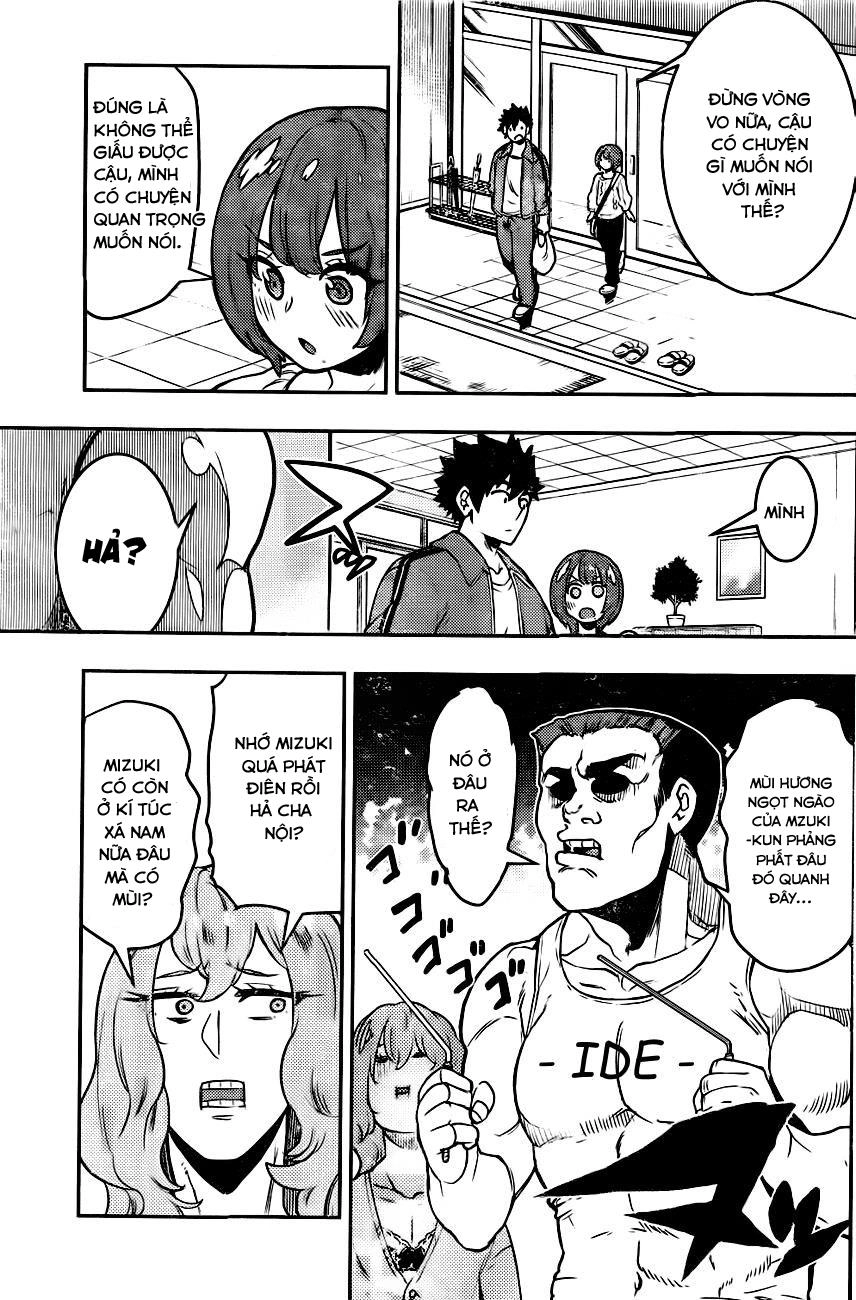 Trai Hóa Gái Đi Troll Chapter 85 - 11