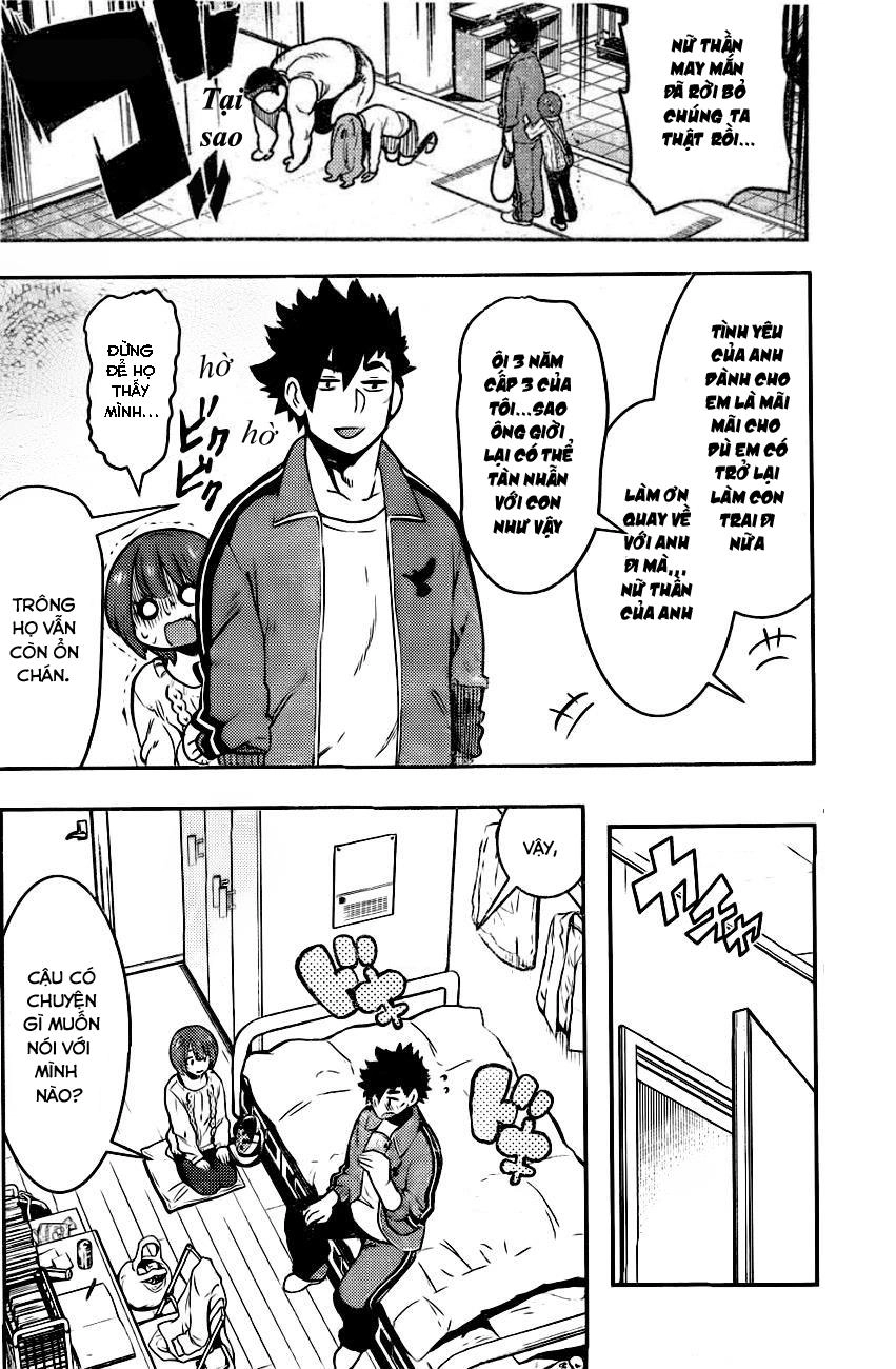 Trai Hóa Gái Đi Troll Chapter 85 - 12