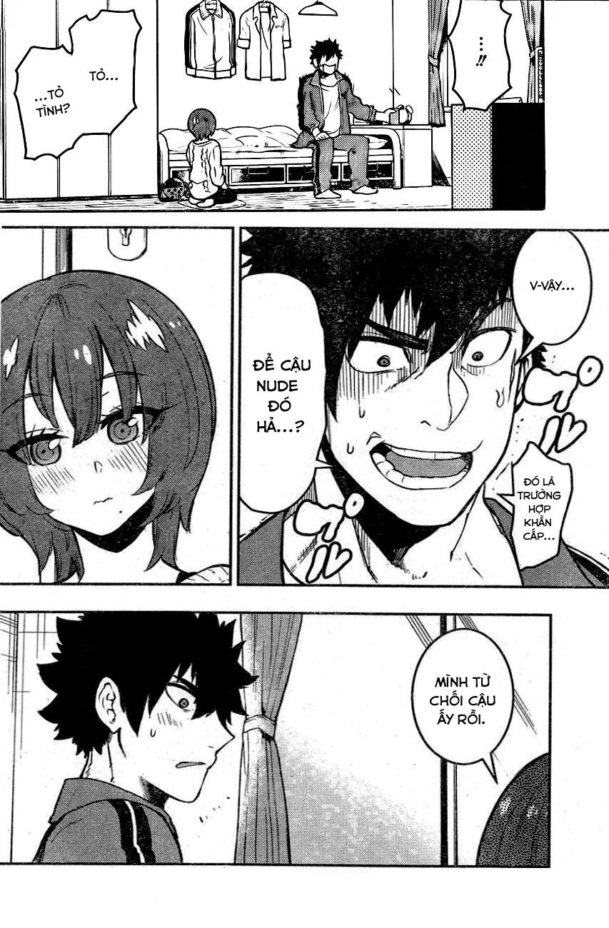 Trai Hóa Gái Đi Troll Chapter 85 - 14