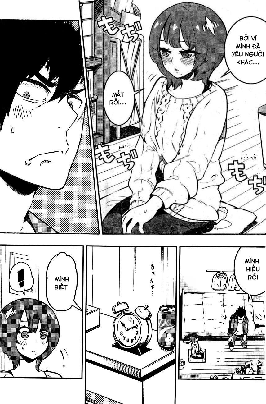 Trai Hóa Gái Đi Troll Chapter 85 - 15