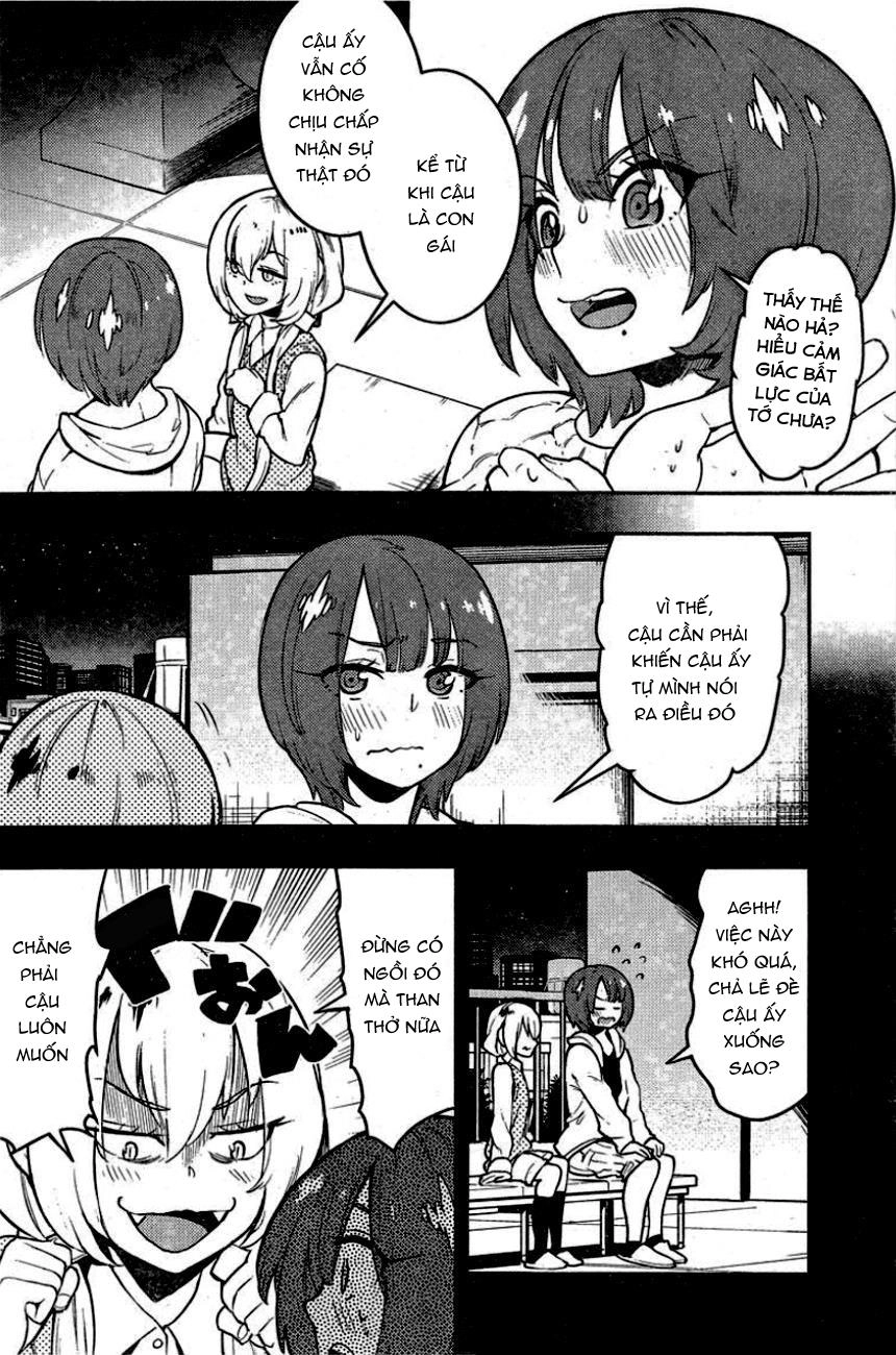 Trai Hóa Gái Đi Troll Chapter 85 - 18