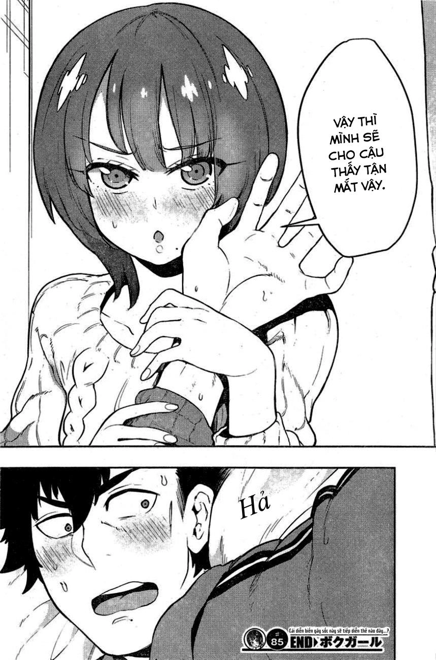 Trai Hóa Gái Đi Troll Chapter 85 - 20