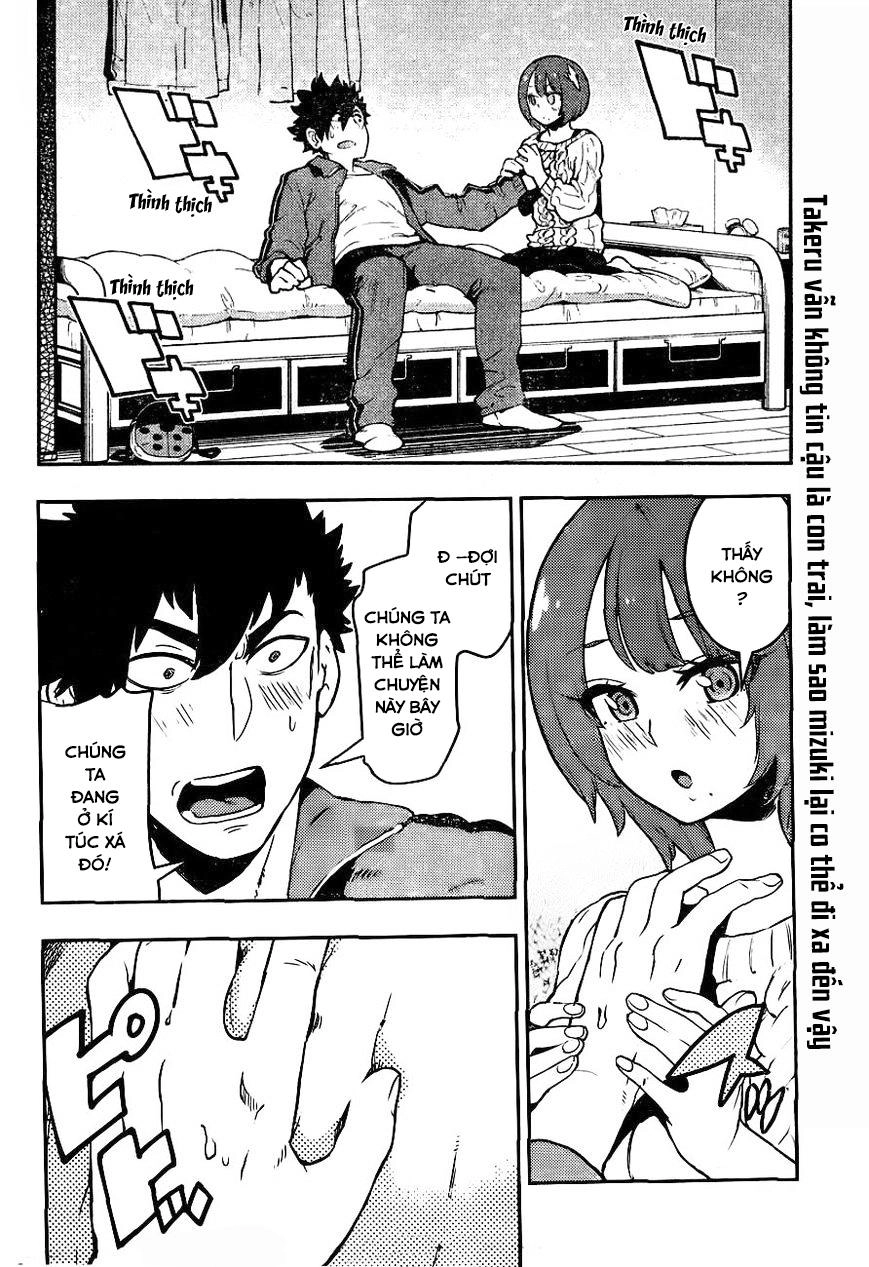 Trai Hóa Gái Đi Troll Chapter 86 - 4