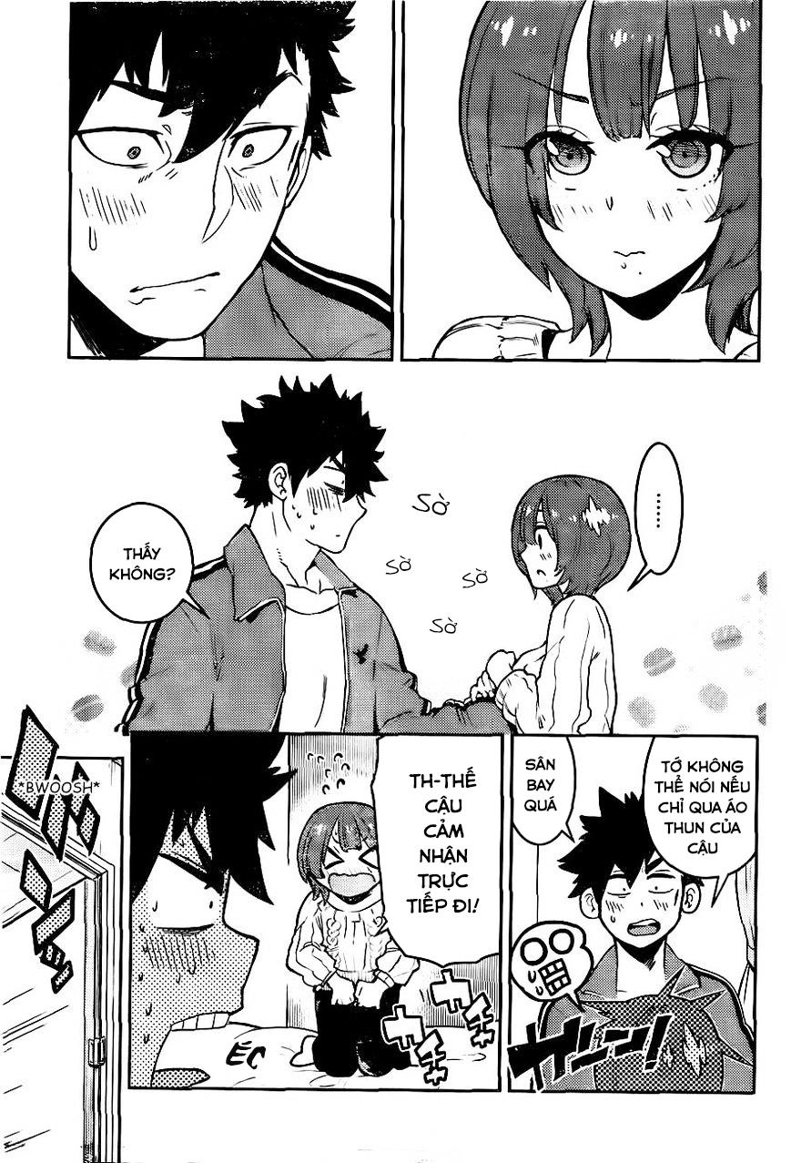 Trai Hóa Gái Đi Troll Chapter 86 - 5