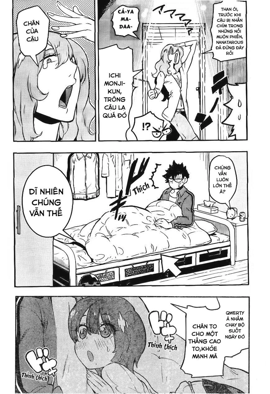 Trai Hóa Gái Đi Troll Chapter 86 - 6