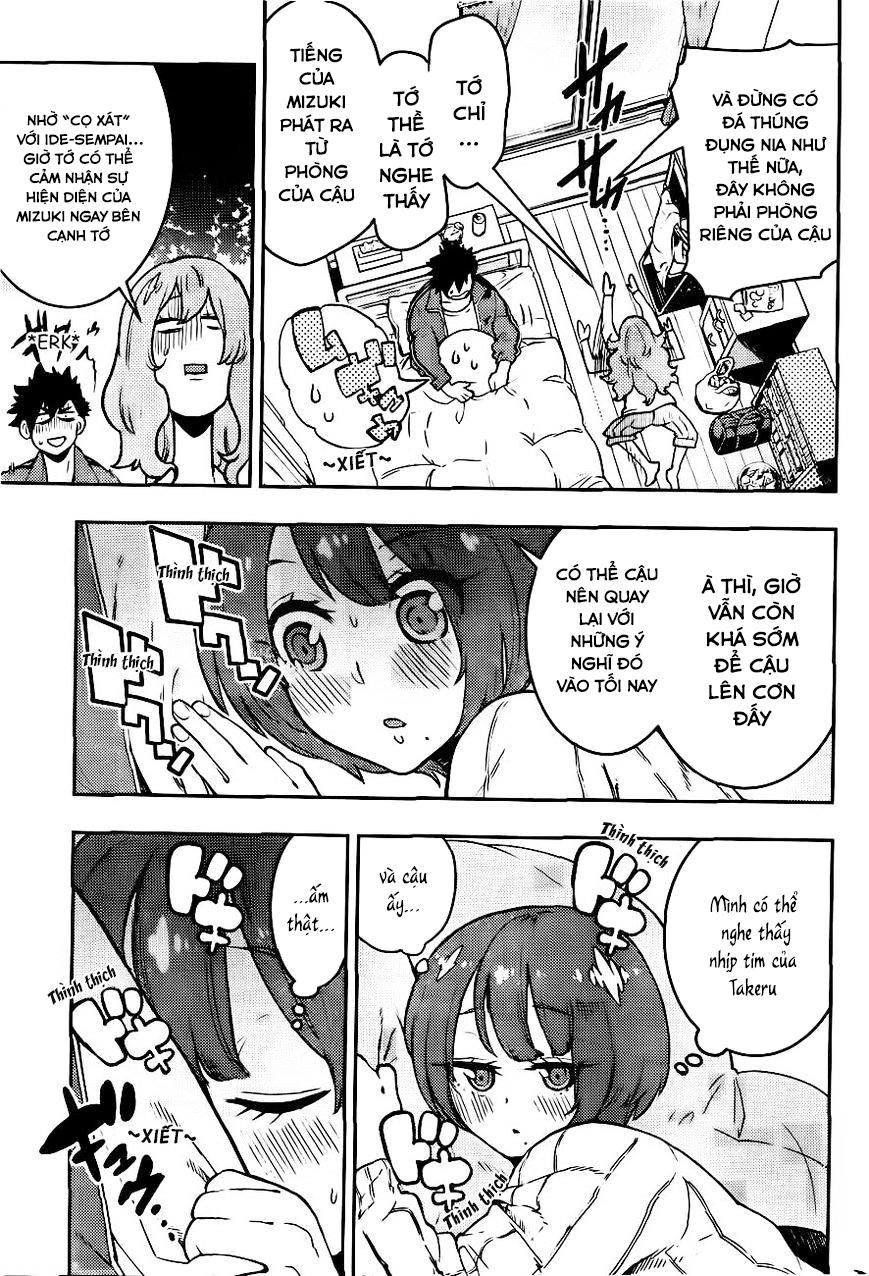 Trai Hóa Gái Đi Troll Chapter 86 - 7