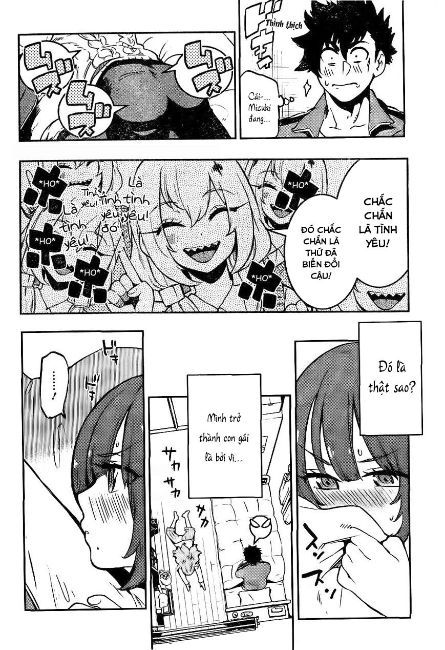 Trai Hóa Gái Đi Troll Chapter 86 - 8