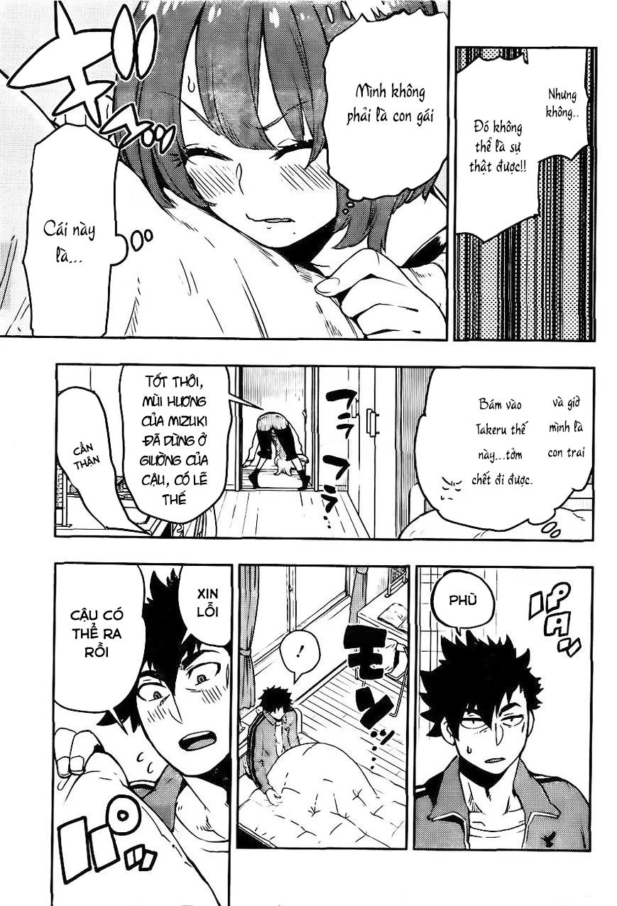 Trai Hóa Gái Đi Troll Chapter 86 - 9