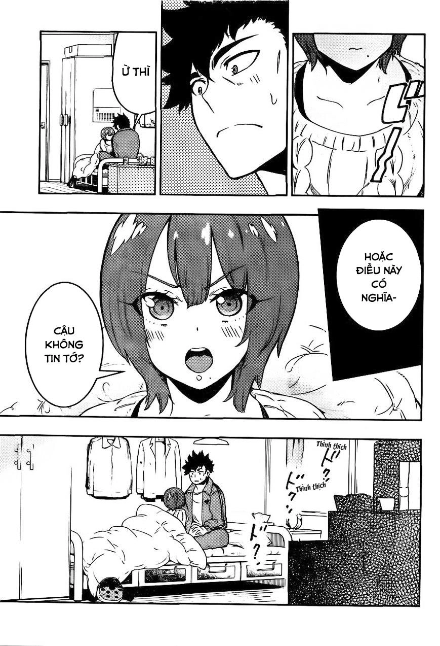 Trai Hóa Gái Đi Troll Chapter 86 - 11