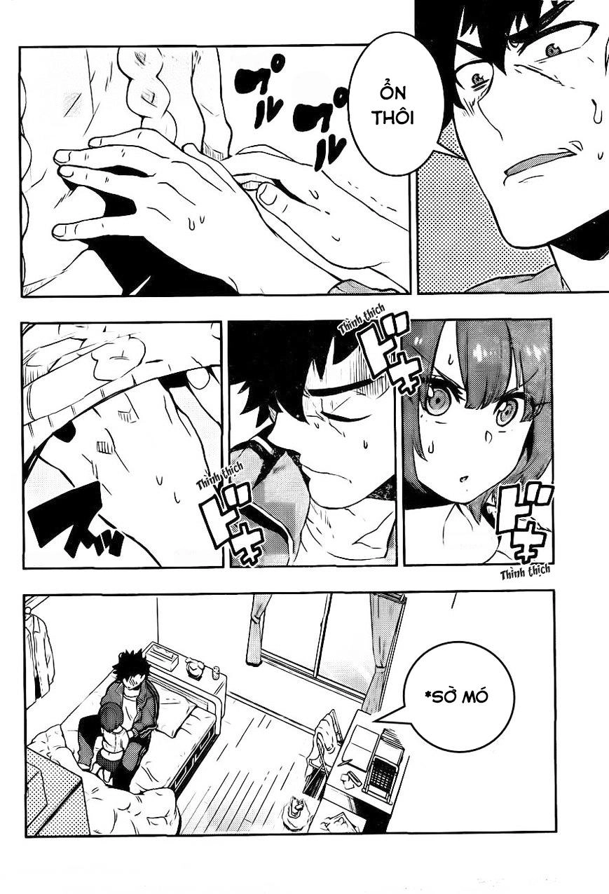 Trai Hóa Gái Đi Troll Chapter 86 - 12